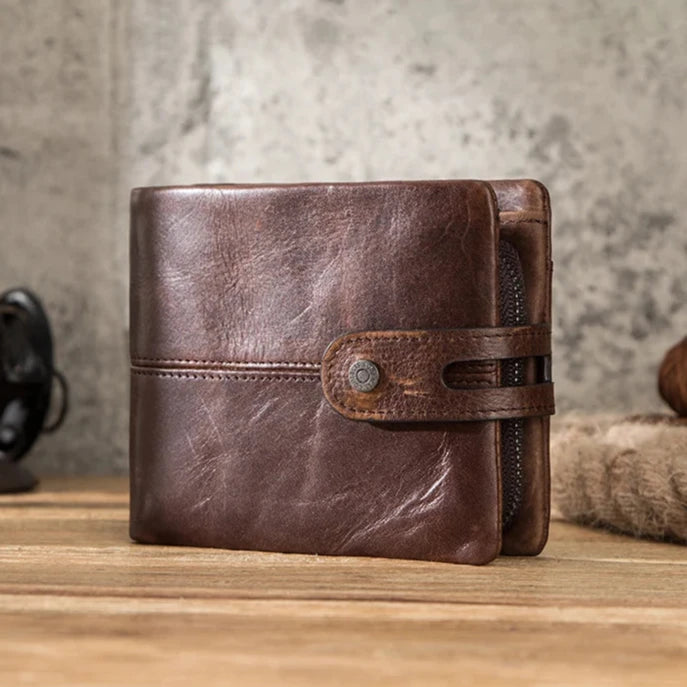 Men's Vintage Wallet