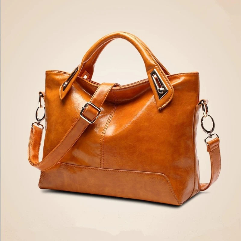 Women Luxury Tote Handbag