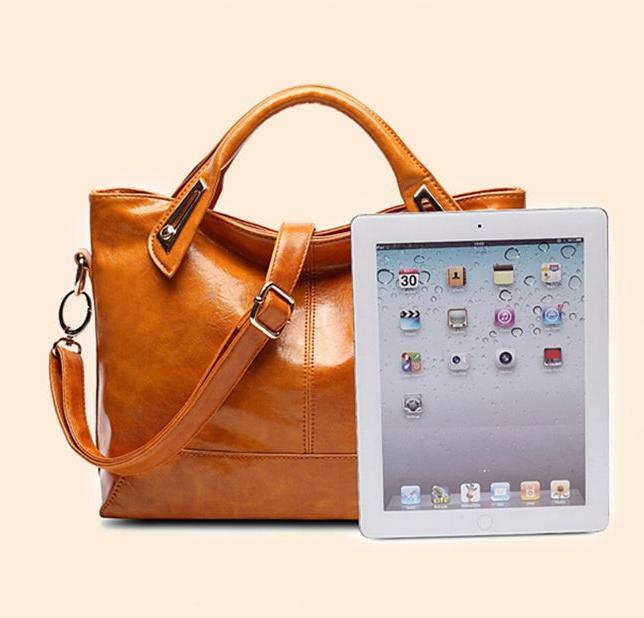 Women Luxury Tote Handbag