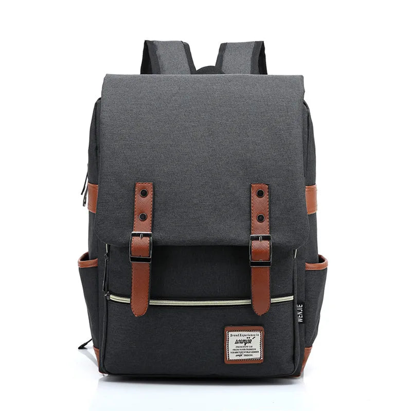 Waterproof Vintage Backpack