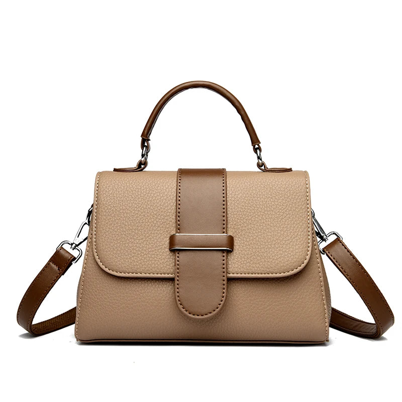 Trendy Crossbody Shoulder Bag