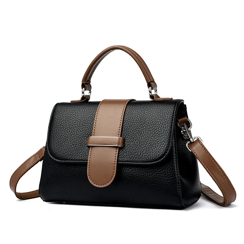 Trendy Crossbody Shoulder Bag