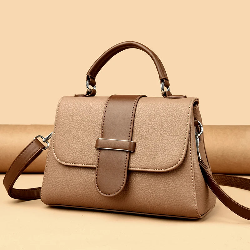 Trendy Crossbody Shoulder Bag