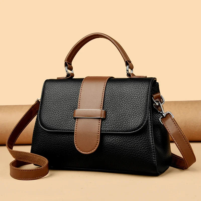 Trendy Crossbody Shoulder Bag