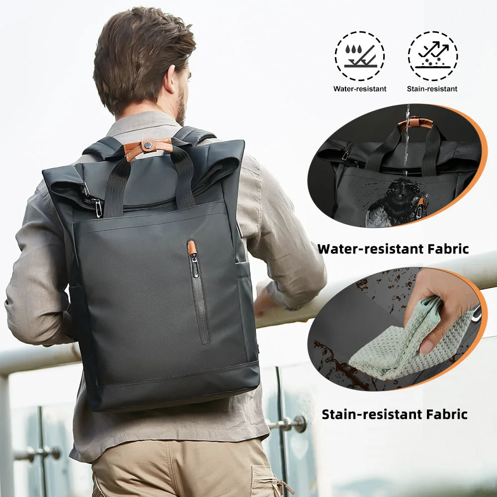 Expandable Travel Backpack