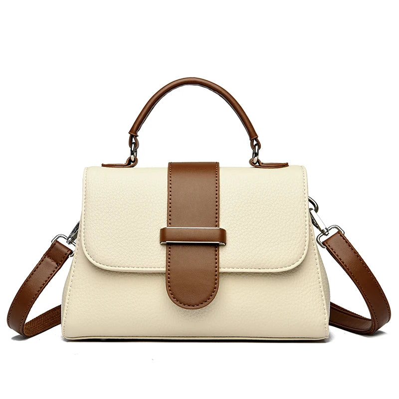 Trendy Crossbody Shoulder Bag