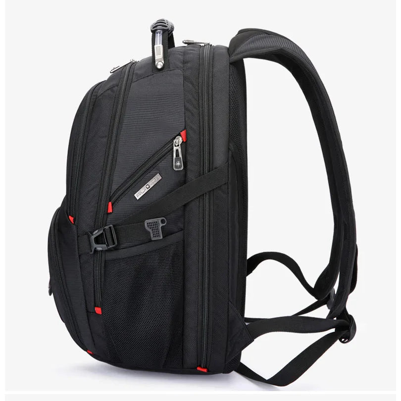 Multifunctional Swiss Backpack