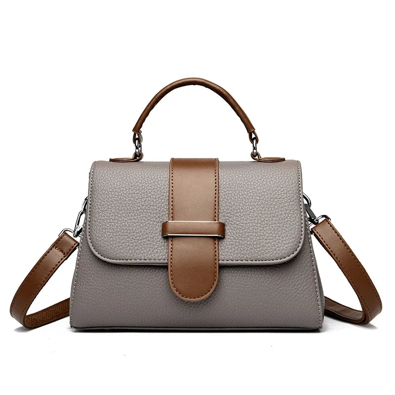 Trendy Crossbody Shoulder Bag