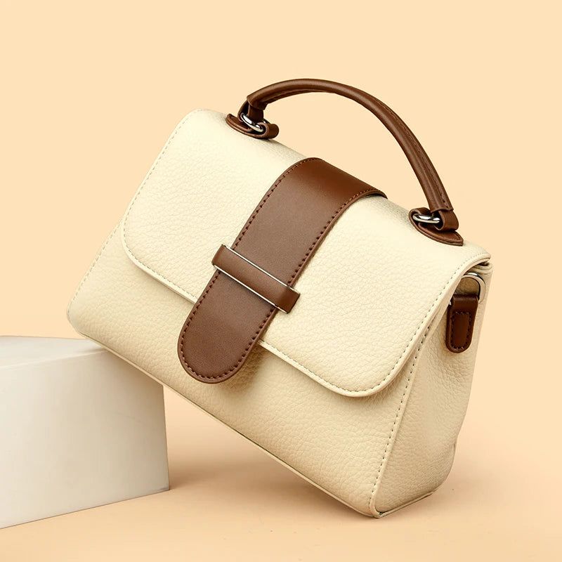 Trendy Crossbody Shoulder Bag