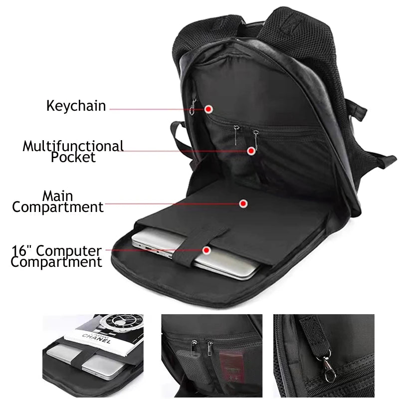 Large Capacity Business Backpack